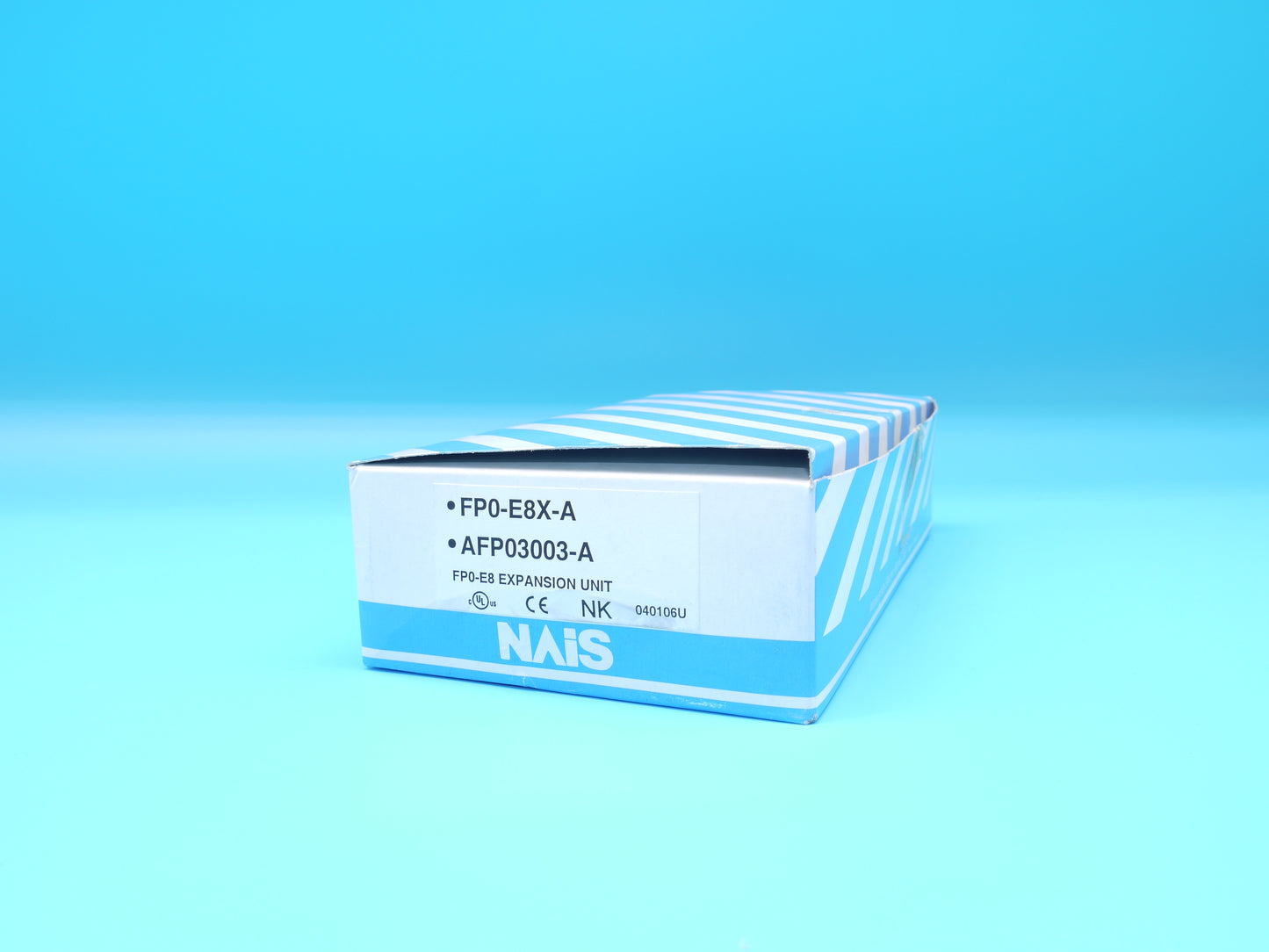 SPS NAIS FP0-E8X-A