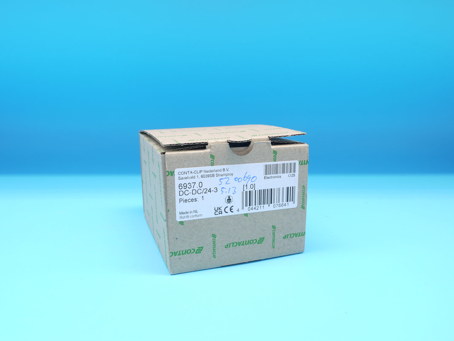 !♦ ♦ SW CONVERTER 24V/24V 3A