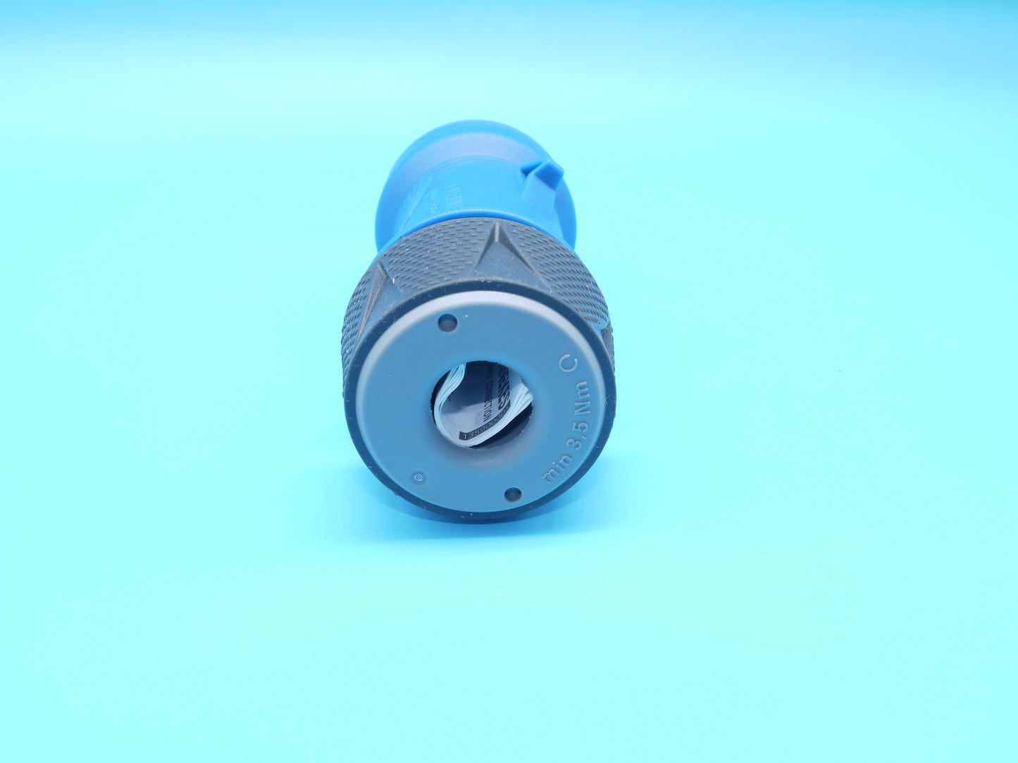 KS |►4 Stück◄| CEE-Stecker blau 16A 230V IP 54, männlich