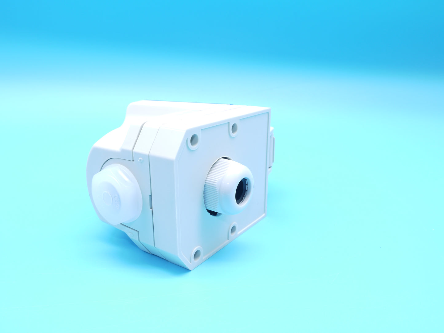 !♦ ♦ KS |►4 Stück◄| CEE-Anbaustecker m. PG16 Bearbeitung