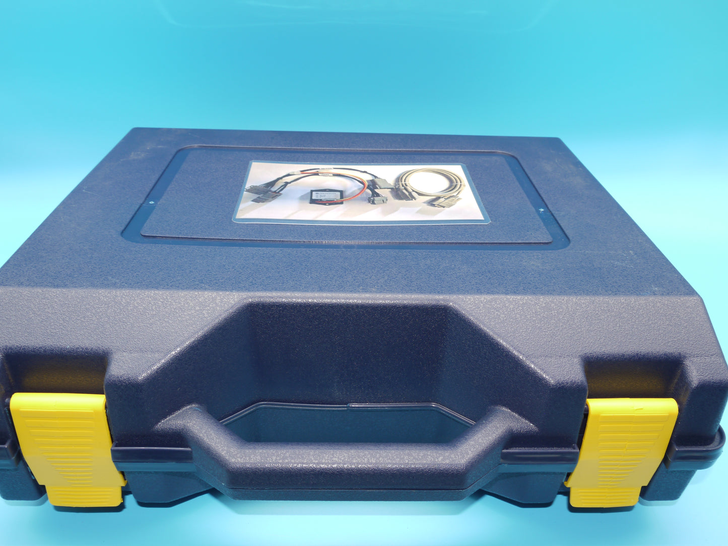 !♦ ♦ PJC Calibrator Woodward PID Parameter mit Koffer