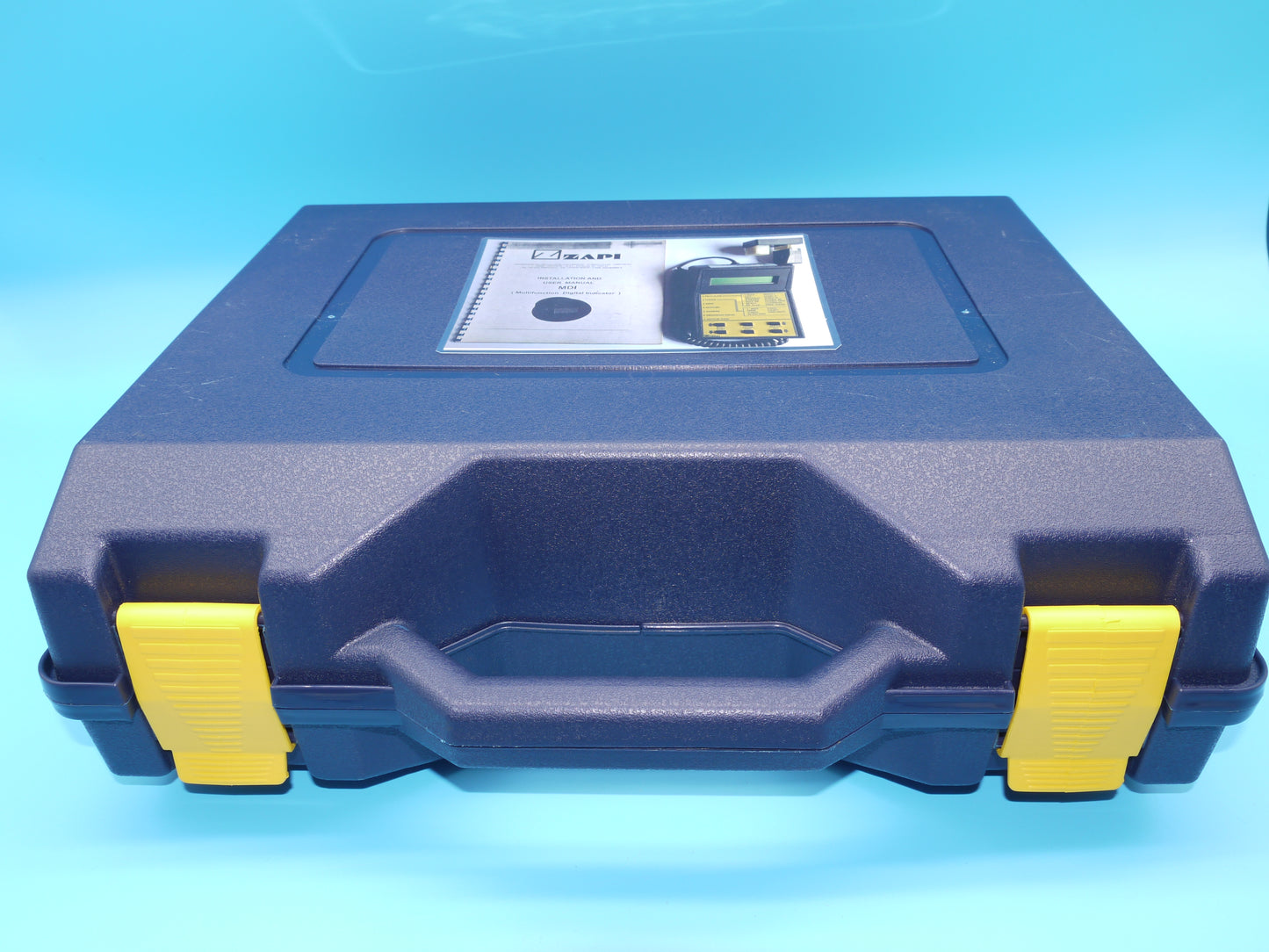 !♦ ♦ PJC Calibrator ZAPI Multifunction Digital Indikator mit Koffer