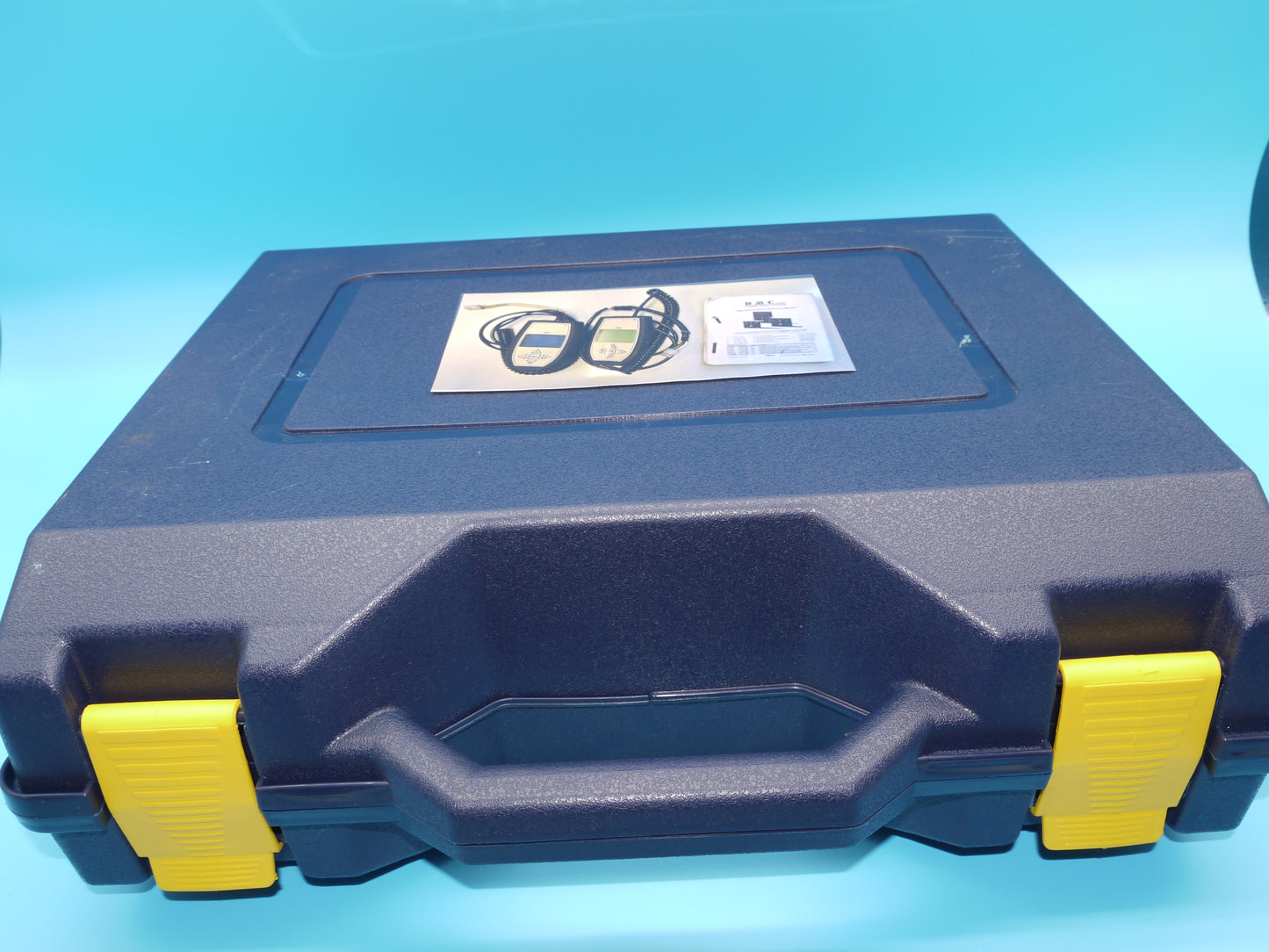 !♦ ♦ PJC |►2 Stück◄| Calibrator DMC Calibrator 201/0201 mit Koffer
