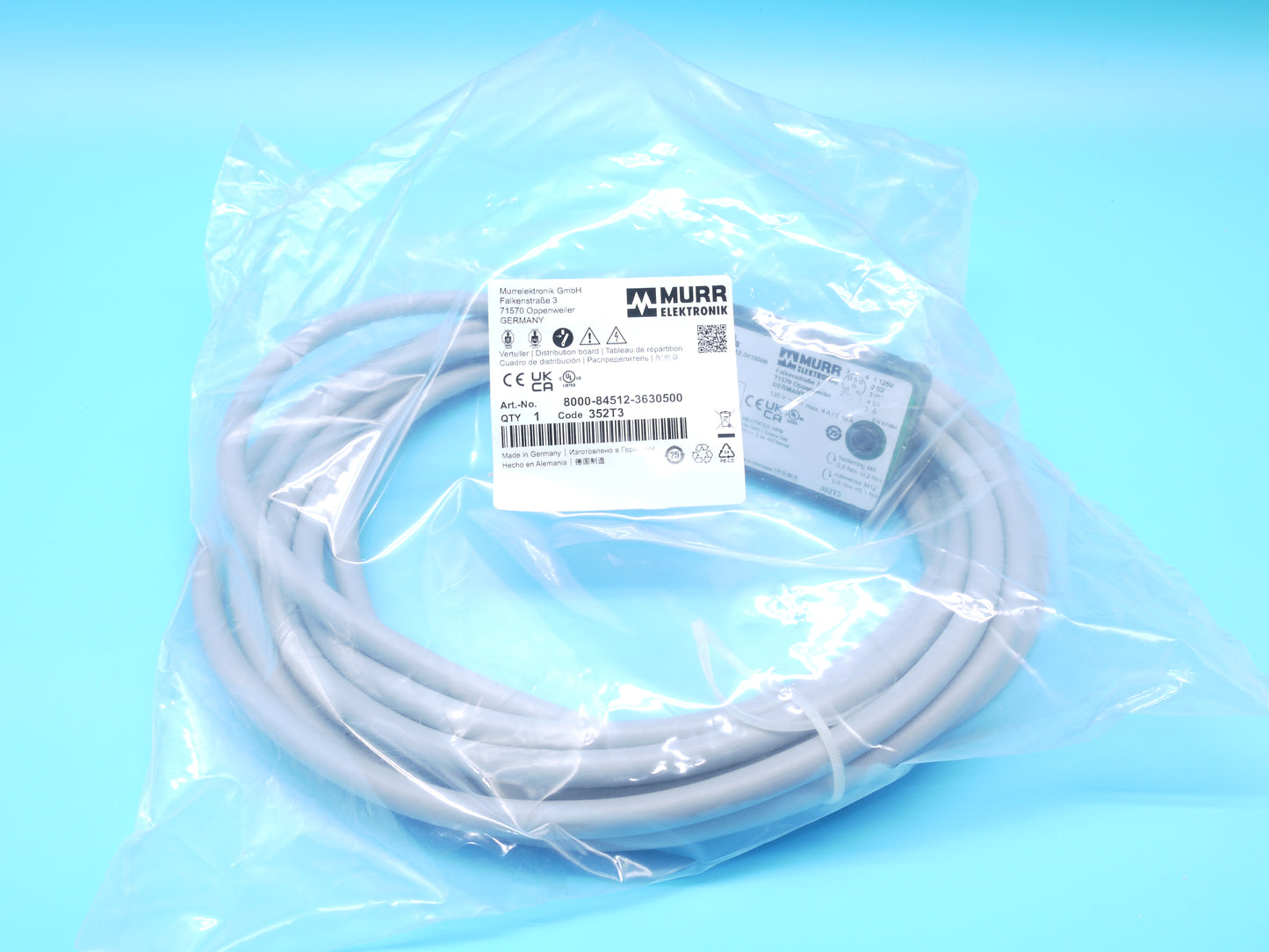 !♦ ♦ KS M12 4er Verteiler Exact 12