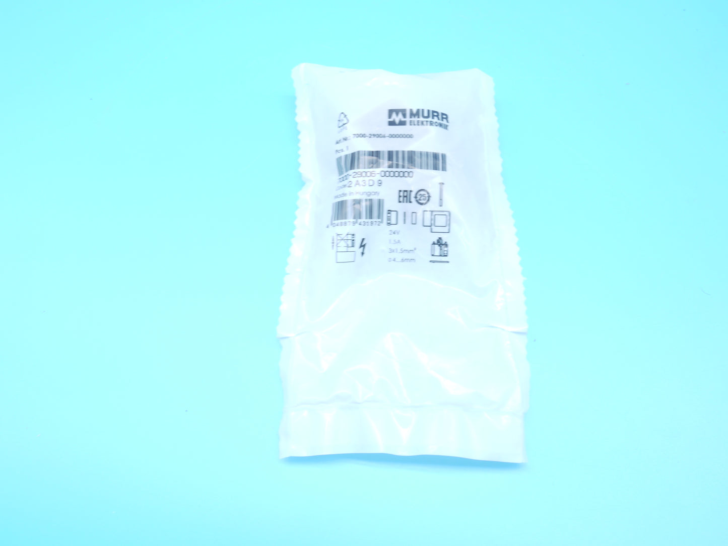 !♦ ♦ KS |►14 Stück◄| Ventilstecker mit LED und Freilaufdiode 24V