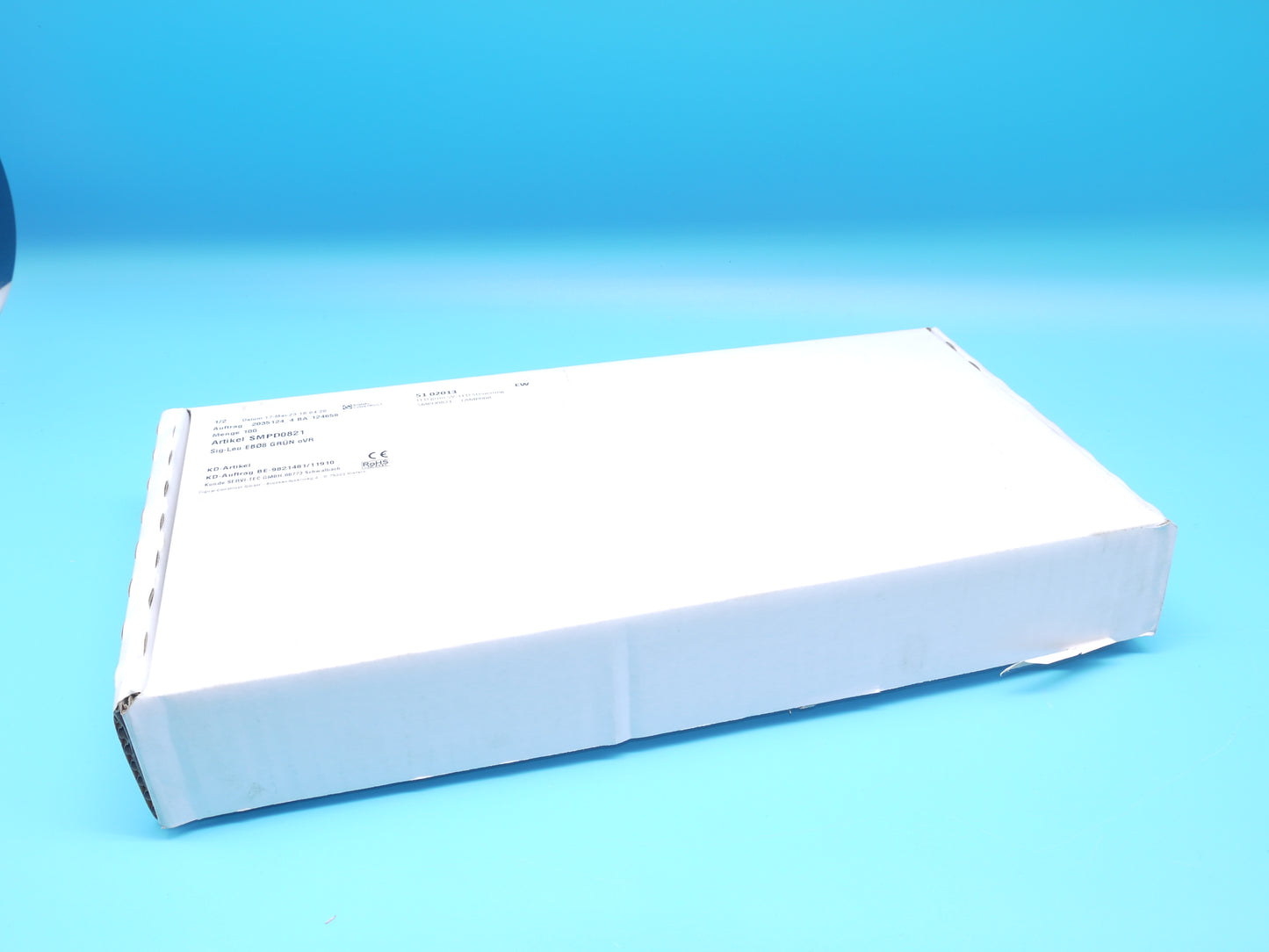 !♦ ♦ PJC |►100 Stück◄| LED grün 5V, LED Steuerung
