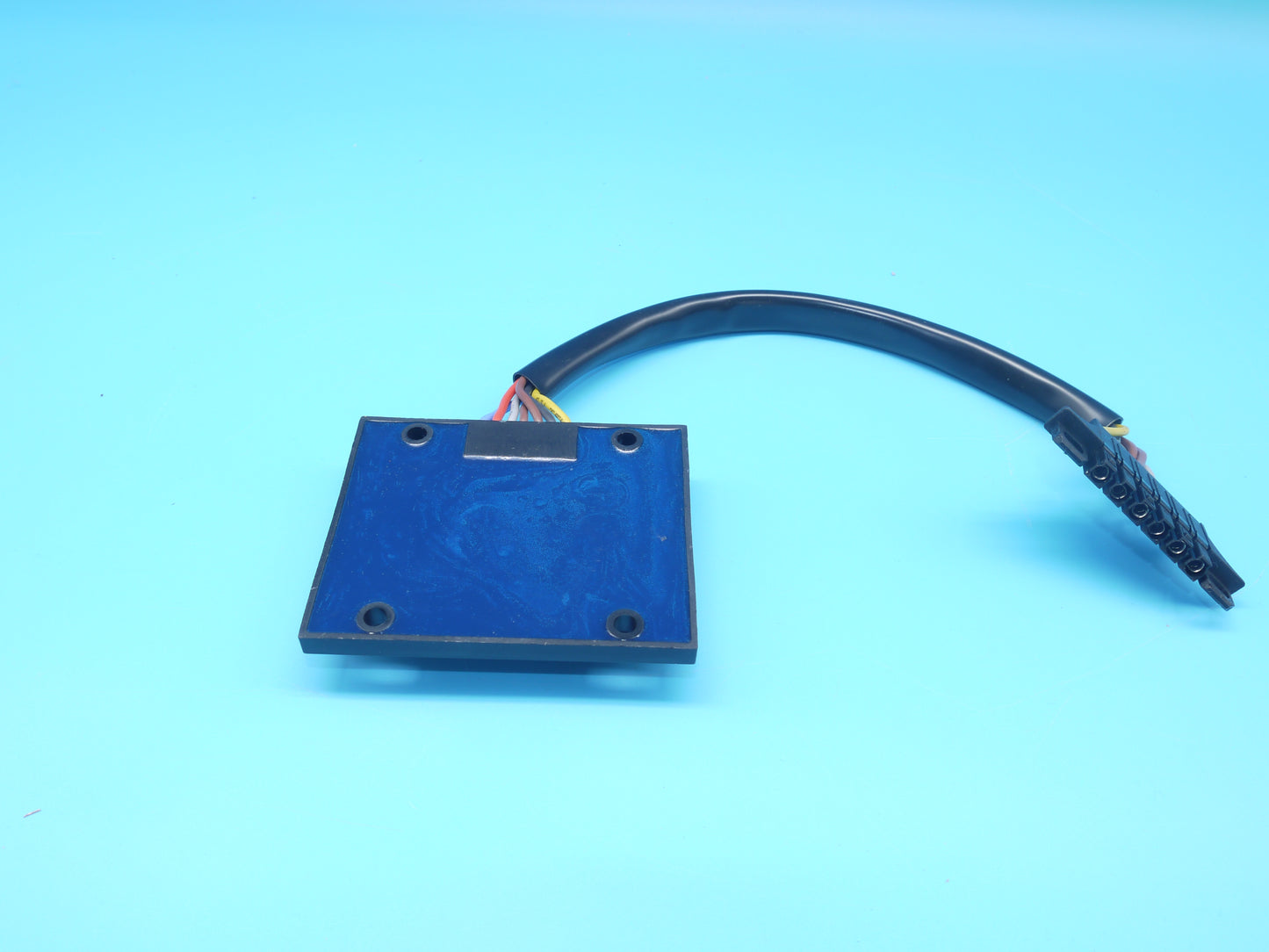 !♦ ♦ MDE Starterschutz-Modul Hatz-Motor Track