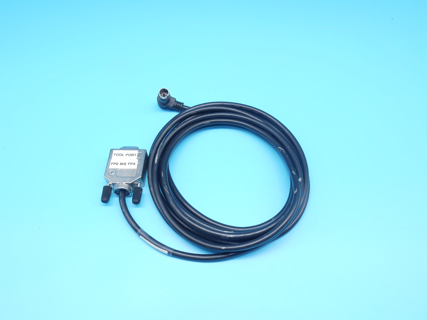 !♦♦♦ KS Programmierkabel FP0 / FPG/ FPX, seriell