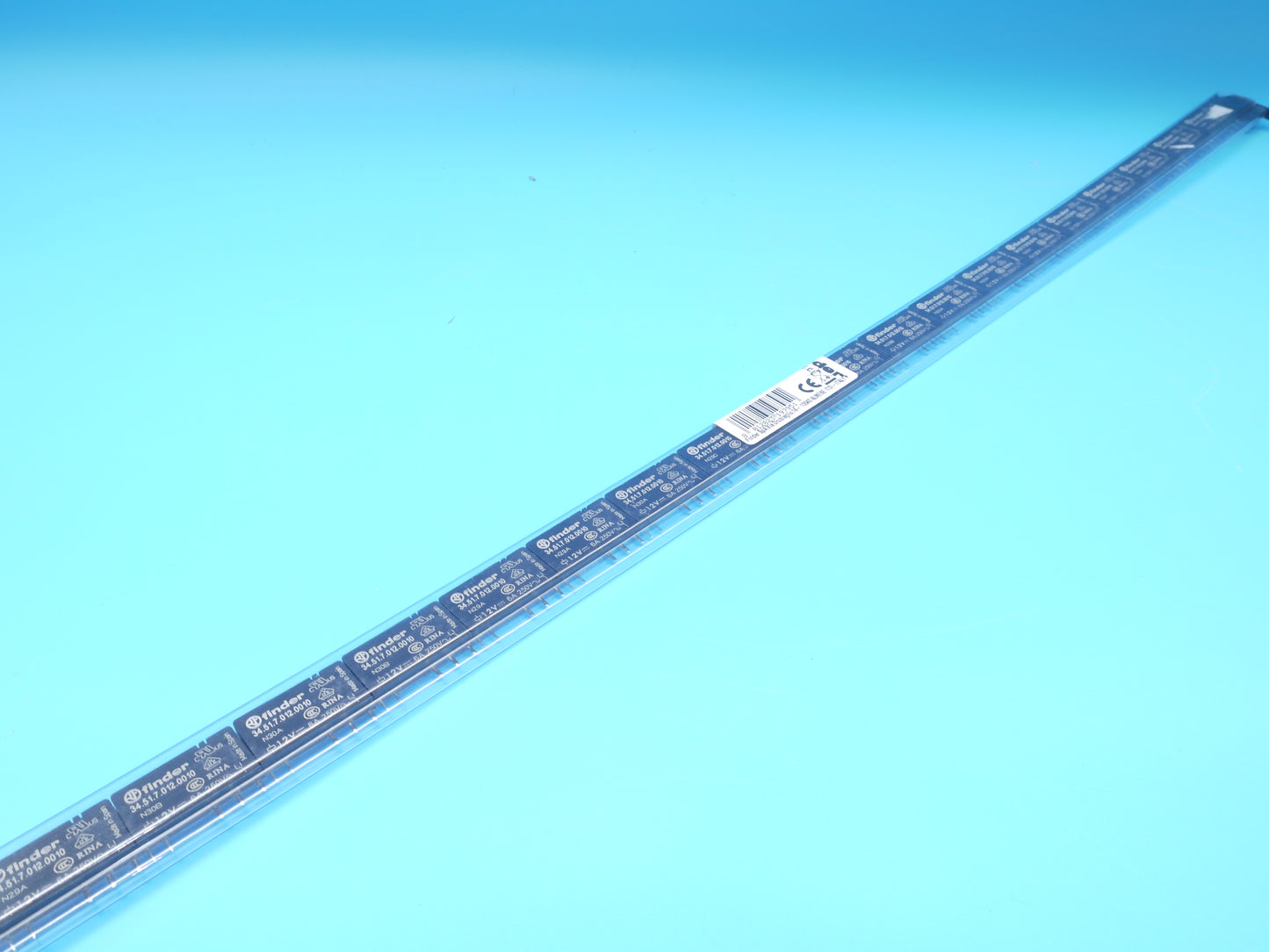 !♦ ♦ RKE |►21 Stück◄| Relais 12V DC - schmal
