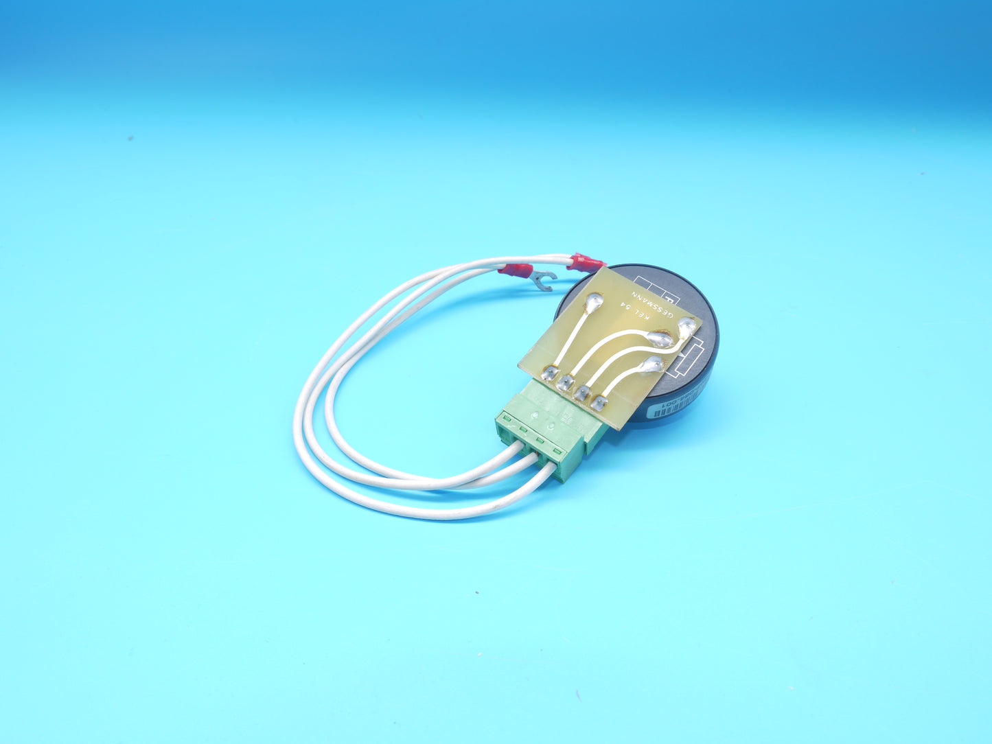 !♦ ♦ PJC Potentiometer T130 2x1,0 kOhm