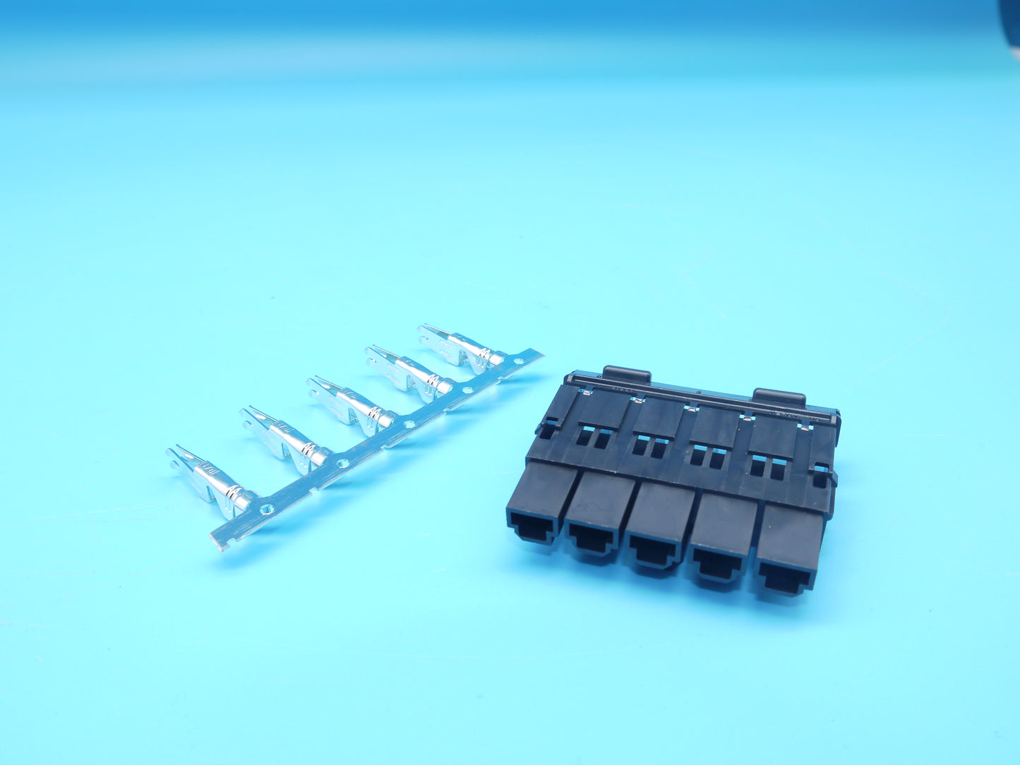 !♦ ♦ KS |►6 Stück◄| Anschlussstecker DMC Spannungswandler