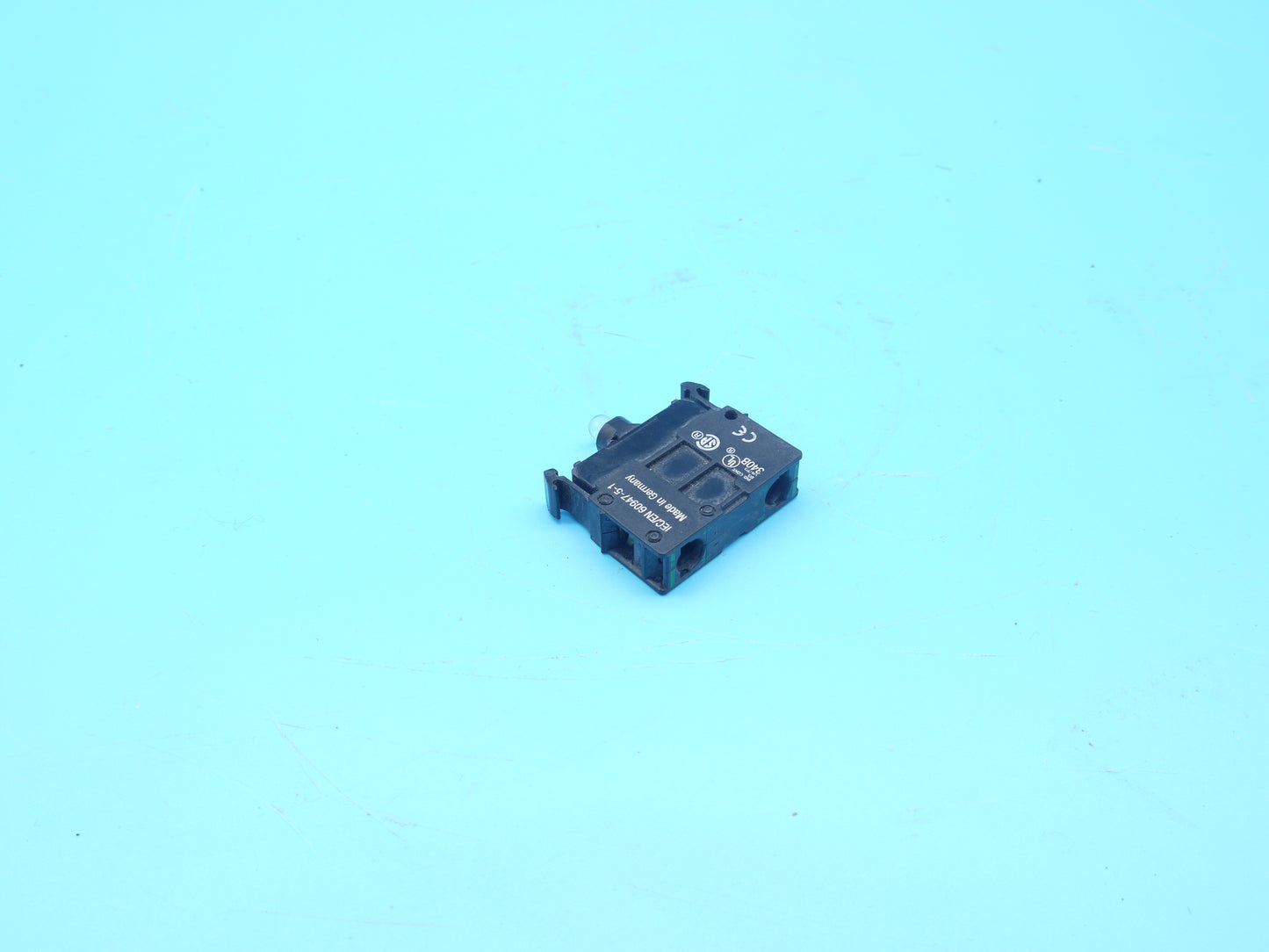 ! PJC LED grün 12-30V