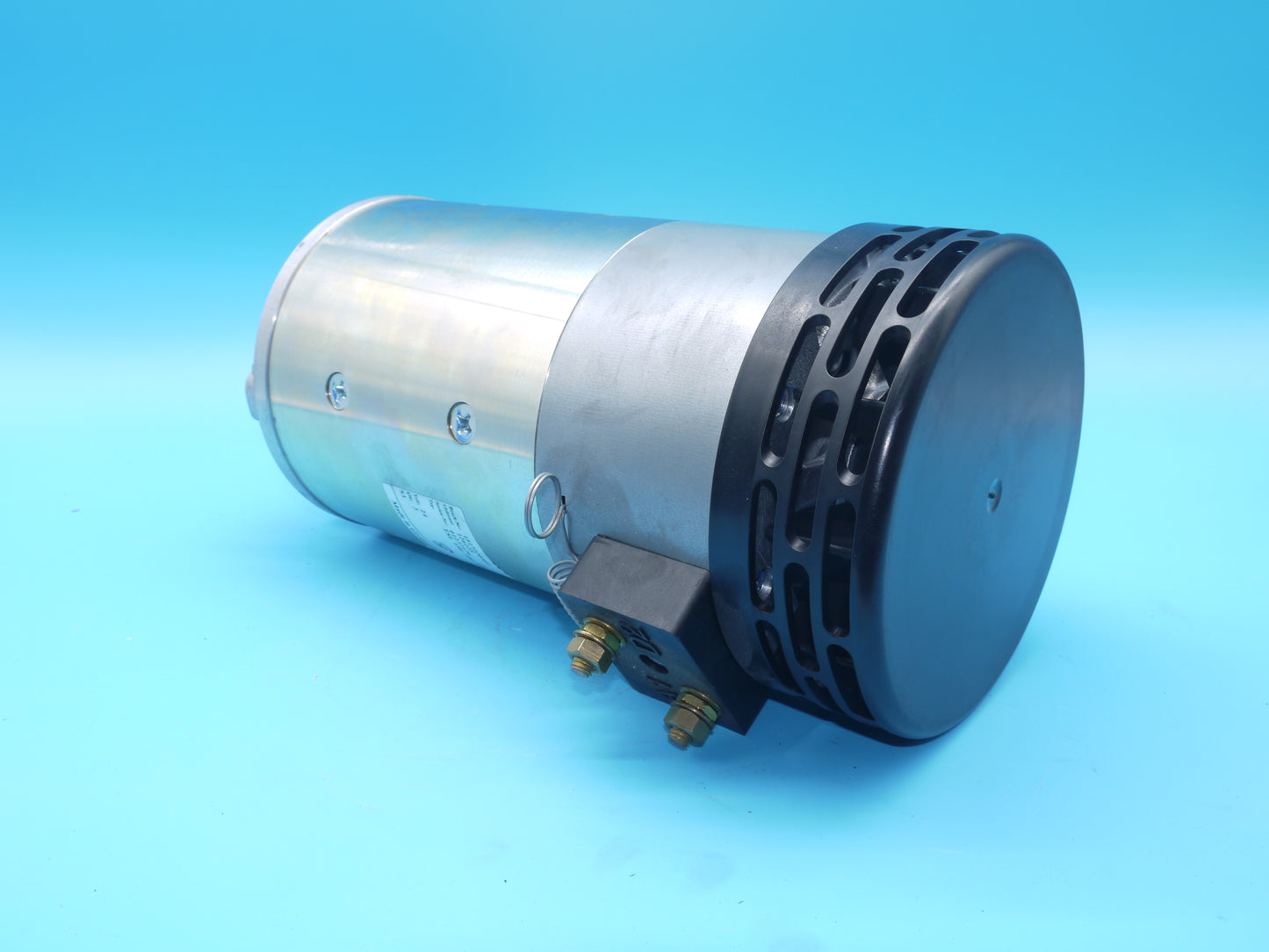 ! MDE E-Motor,24V,3KW, ohne Pumpe