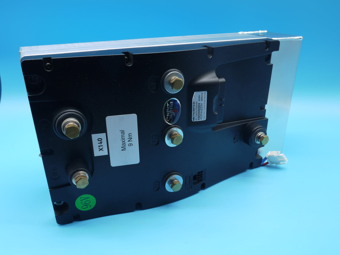 !♦ ♦ MC DMC PAC960T4-03 Motorcontroller Super Sigma2 96V mit Kühlung