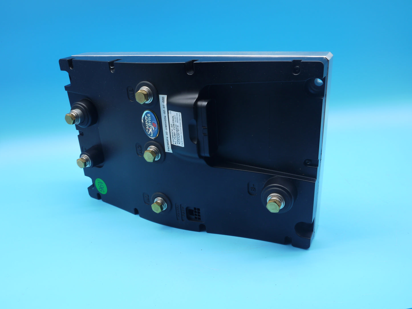 !♦ ♦ MC DMC PAC960P4-02 Motorcontroller Super Sigma2 96V