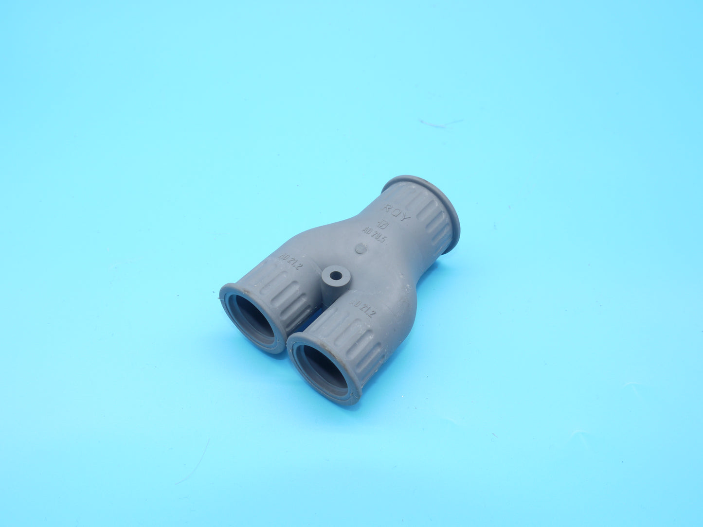 ! MB |►2 Stück◄| Schutzschlauch Y-Adapter SILVYN Klick-Y 2 x 21/1 x 28
