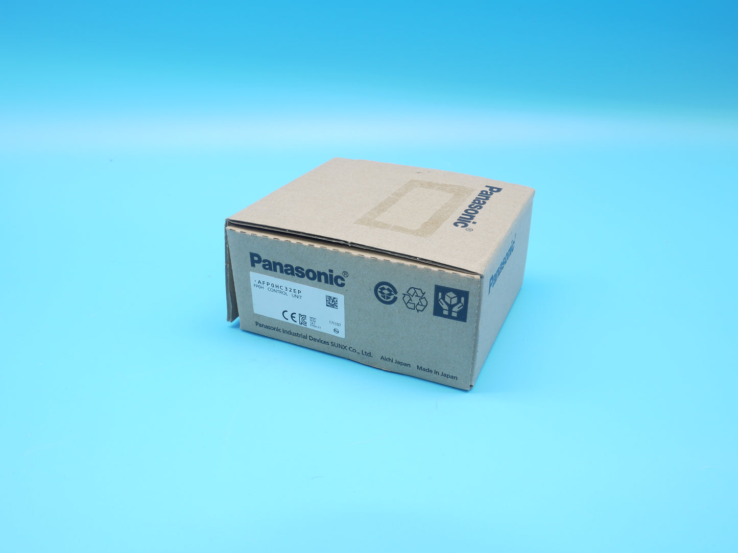 ! SPS AFP0HC32EP Control Unit