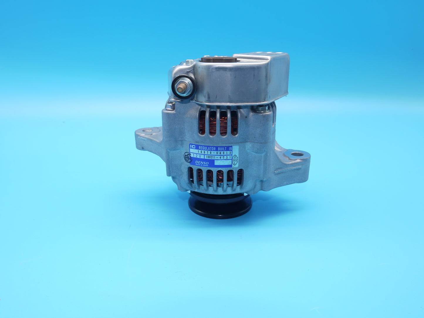 ! MDE Lichtmaschine für Kubota - 12V
