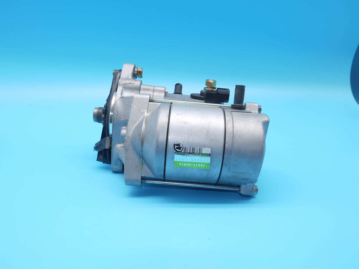 ! MDE Anlasser Kubota-Motor 12V