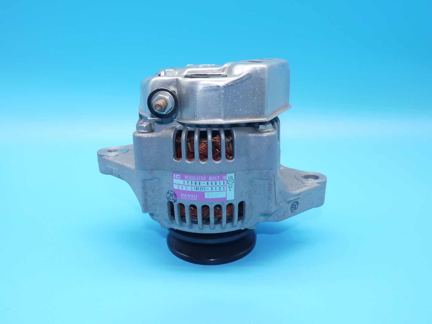 ! MDE Lichtmaschine für Kubota - 24V