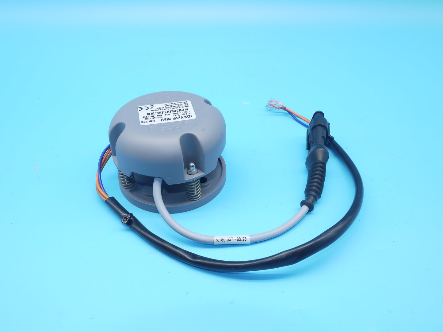 ! PJC KIPPALARM 3GR-2,5GR
