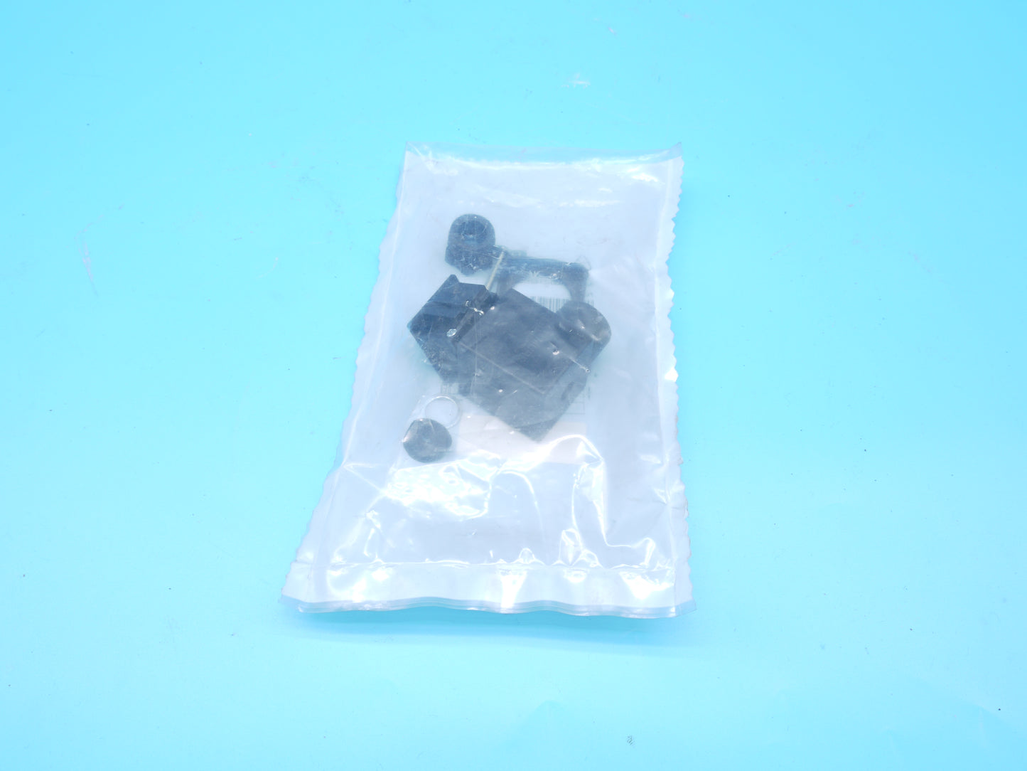 ! KS Ventilstecker niedrige Bauform