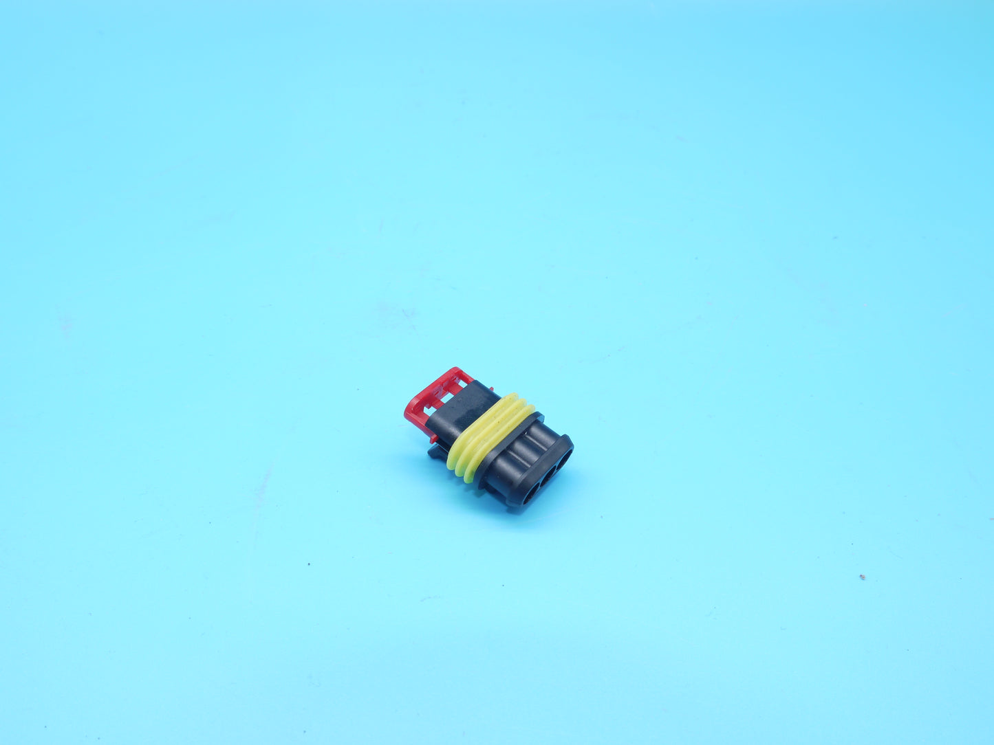 ! MB Buchsengehäuse 3pol. Superseal
