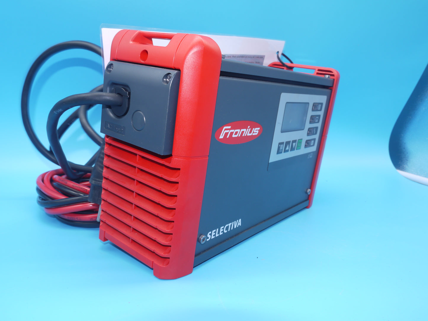 ! RKE Ladegerät Fronius 48V/35A