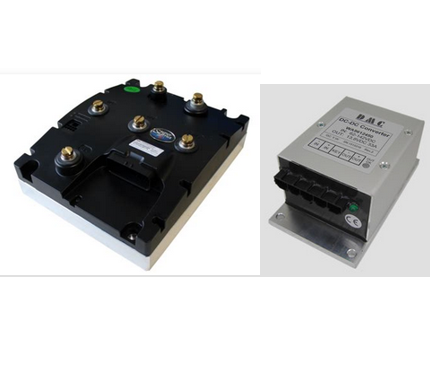 Motorcontroller, Spannungswandler