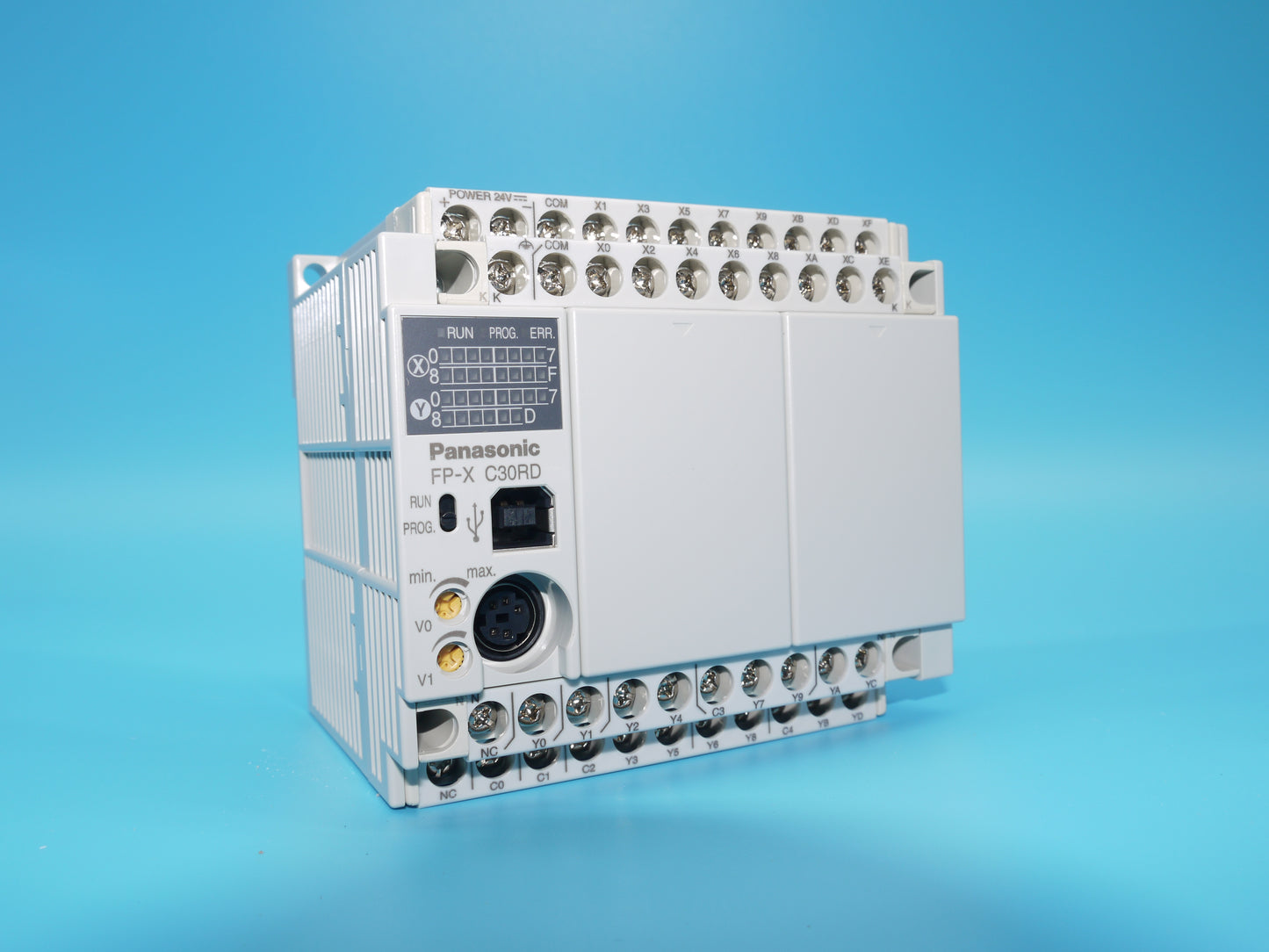 !♦♦♦ SPS FP-X C30RD