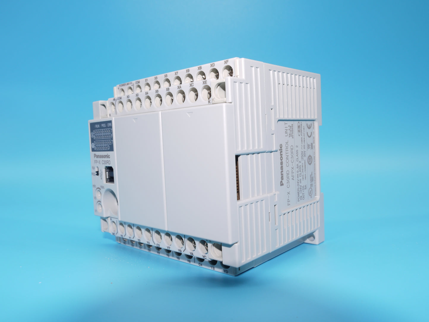!♦♦♦ SPS FP-X C30RD