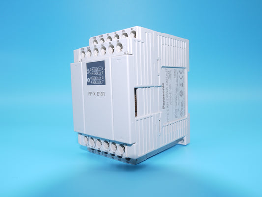 !♦♦♦ SPS FP-X E16R