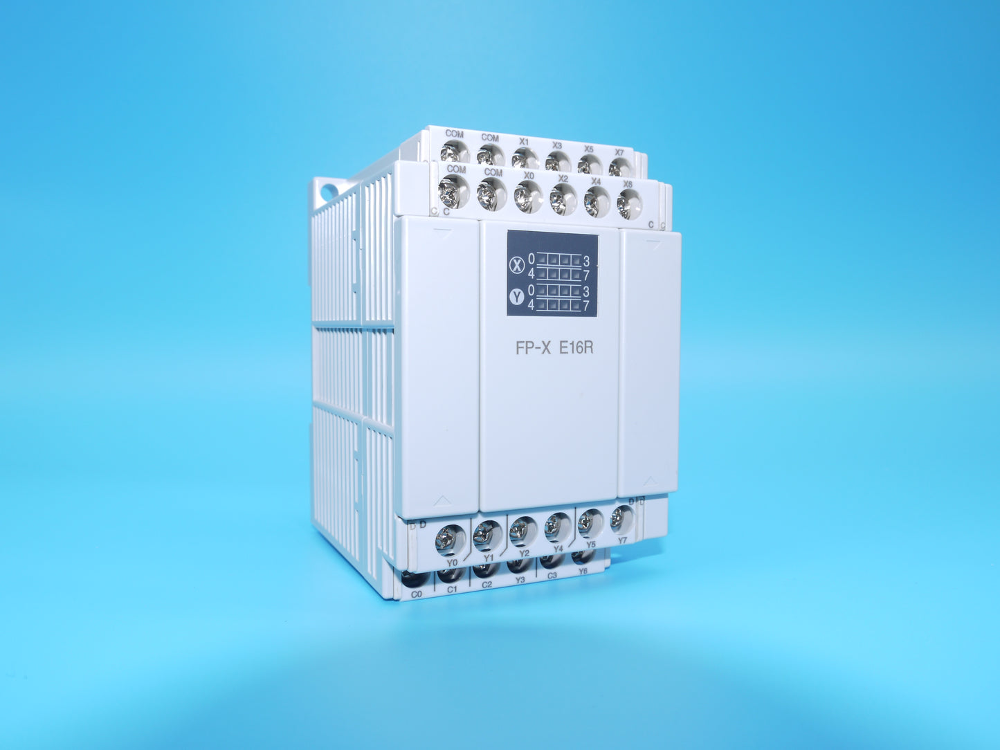 !♦♦♦ SPS FP-X E16R