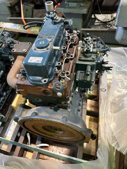 MDE Diesel Motor Kubota D1803 gebraucht