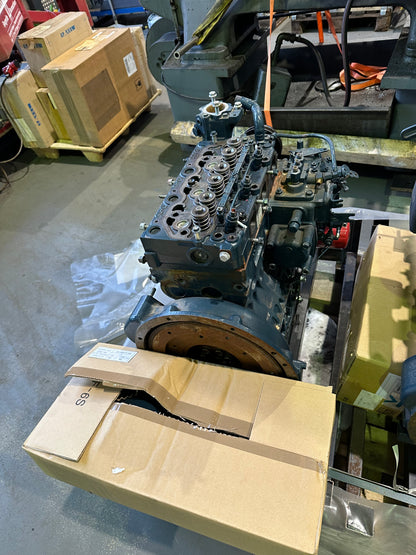 MDE Diesel Motor Kubota D1803 gebraucht