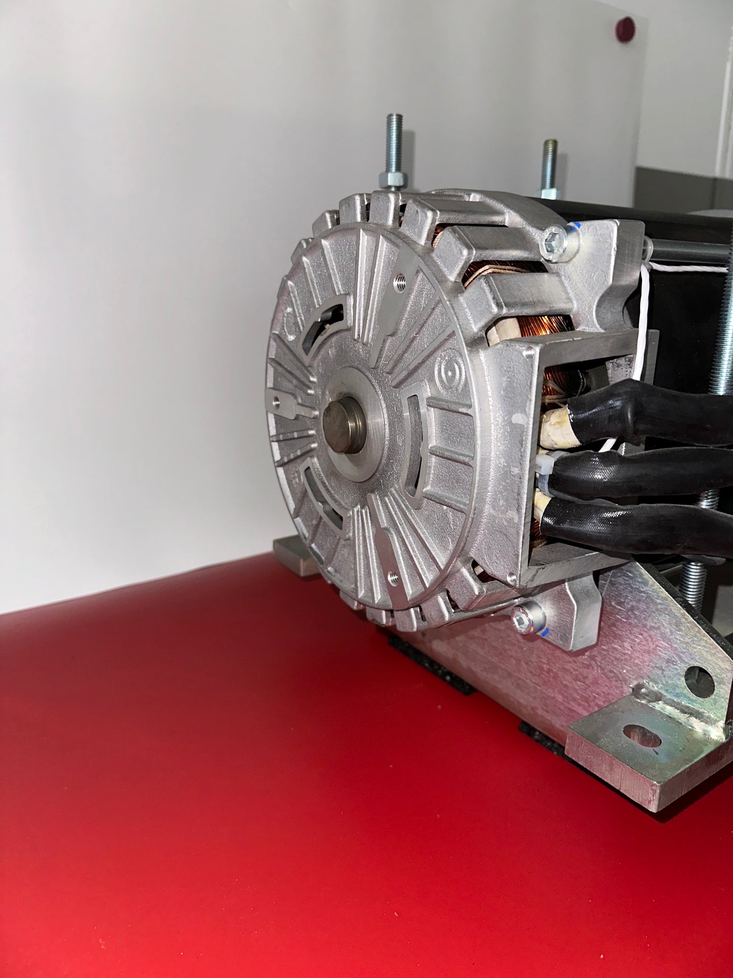 !♦  MDE Elektro Motor Schabmüller 32kW mit Bearbeitung