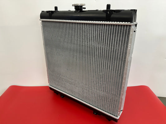 !    MDE KIT Kühler für Kubota Motor D1803