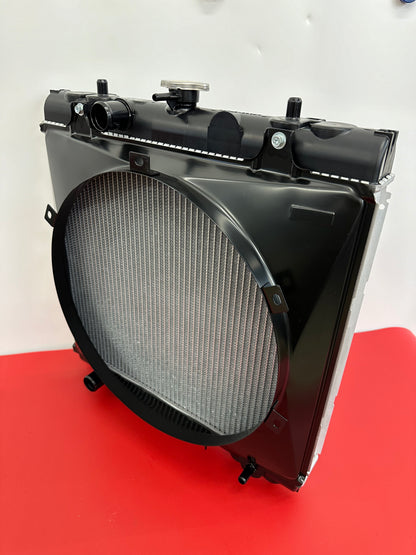 !    MDE KIT Kühler für Kubota Motor D1803