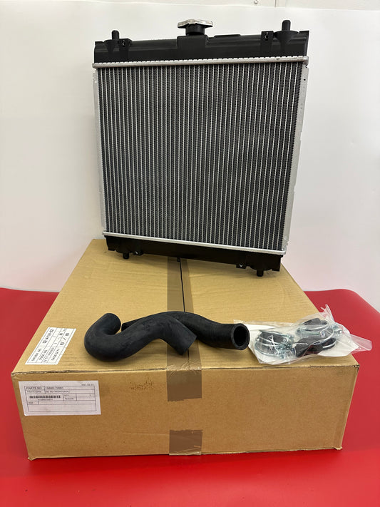 !    MDE KIT Kühler für Kubota Motor D1105