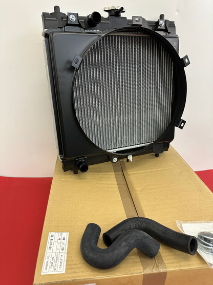 !    MDE KIT Kühler für Kubota Motor D1105