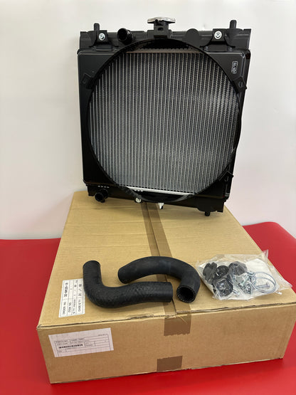 !    MDE KIT Kühler für Kubota Motor V1505