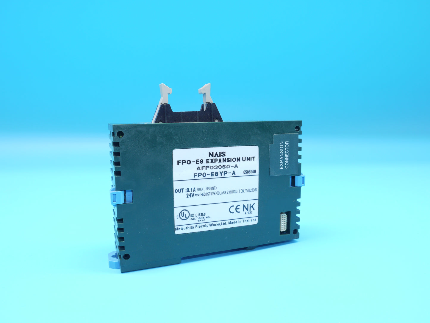 !♦ ♦ SPS NAIS FP0-E8YP-A