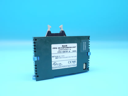!♦ ♦ SPS NAIS FP0-E8YP-A