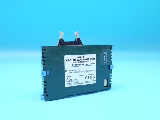 !♦ ♦ SPS NAIS FP0-E8YP-A