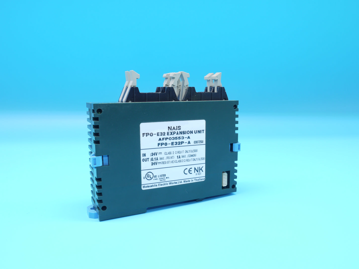 !♦ ♦ SPS NAIS FP0-E32P-A