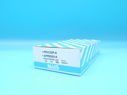 !♦ ♦ SPS NAIS FP0-C32P-A