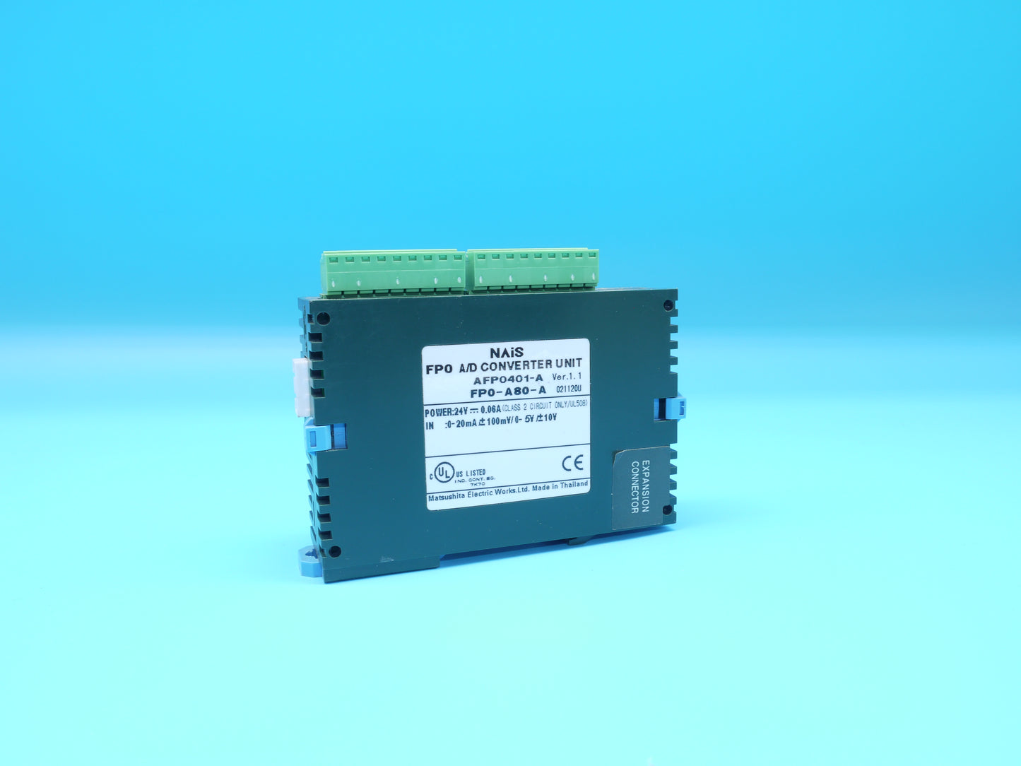 !♦ ♦ SPS FP0-A80-A