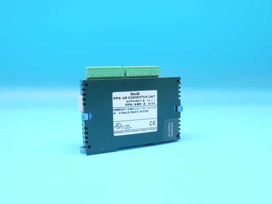 !♦ ♦ SPS FP0-A80-A