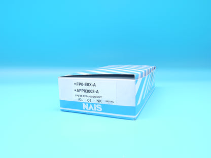 SPS NAIS FP0-E8X-A