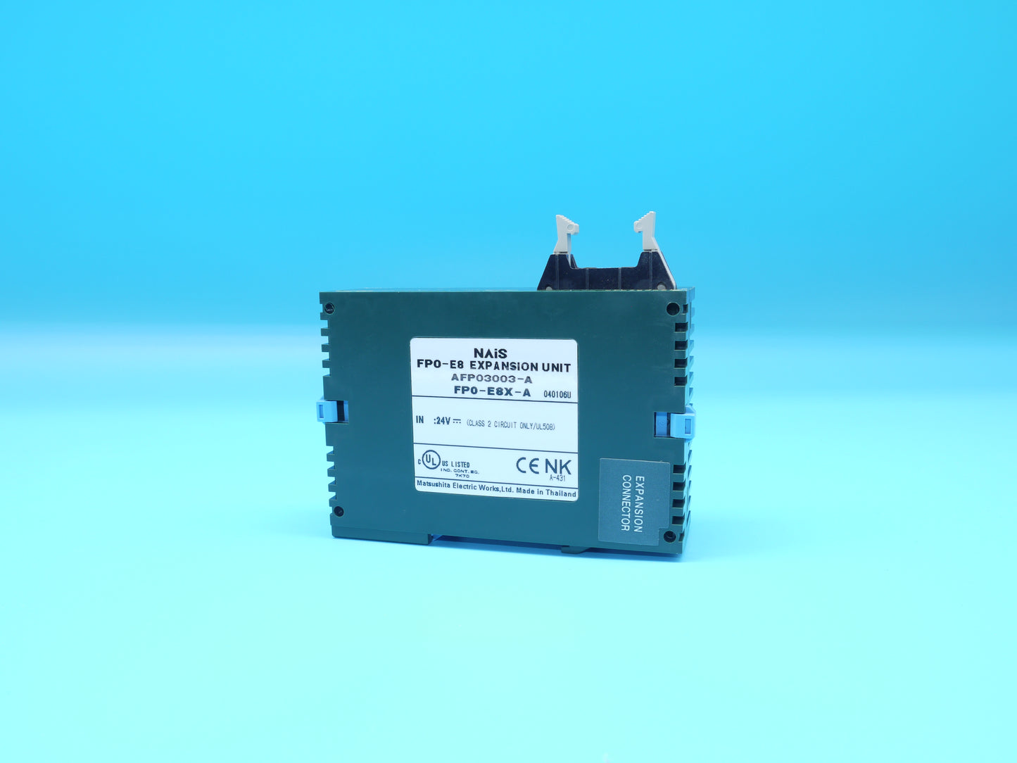 SPS NAIS FP0-E8X-A